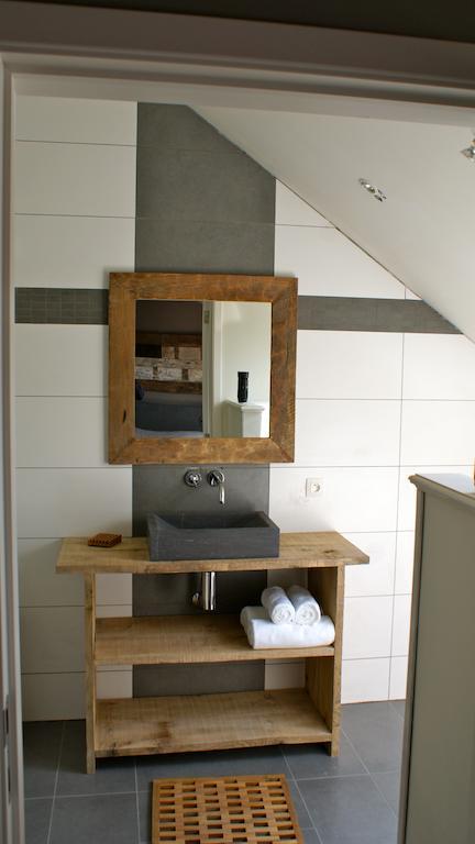 B&B Silentium Tielt Habitación foto