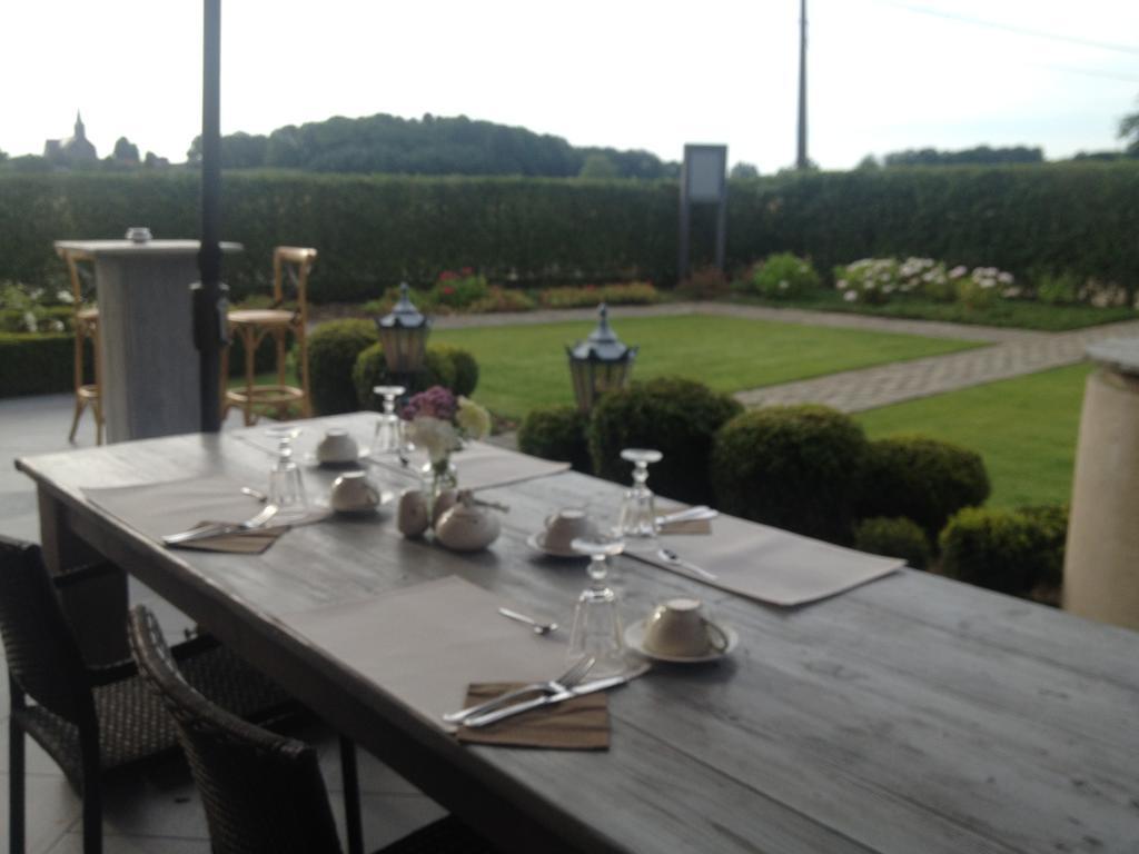 B&B Silentium Tielt Exterior foto