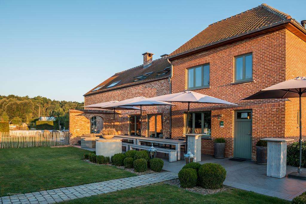 B&B Silentium Tielt Exterior foto